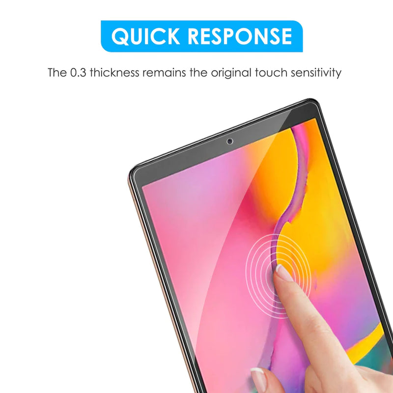 Body Glove Tempered Glass Screen Protector - Samsung Galaxy Tab A 10.1 (2019)