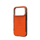 UAG Civilian Magnet Case - Apple iPhone 18 Pro / 17 Pro - Orange (UAG-I18P-CMOR)