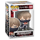 Funko Pop! Animation: Tougen Anki - Jin Kougasaki (FN-POP-00093879)