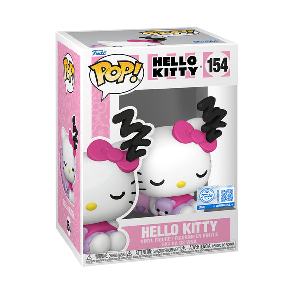 Funko Pop!: Hello Kitty - Hello Kitty (Sleeping)(Special Edition) (FN-POP-00094003)