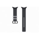 Samsung Misty Strap (M/L) - Samsung Galaxy Watch9 - Black (SAM-ET-SXL35LBE)