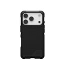 UAG Metropolis LT Magnet Case - Apple iPhone 18 Pro / 17 Pro - Kevlar Black (UAG-I18P-METKB)
