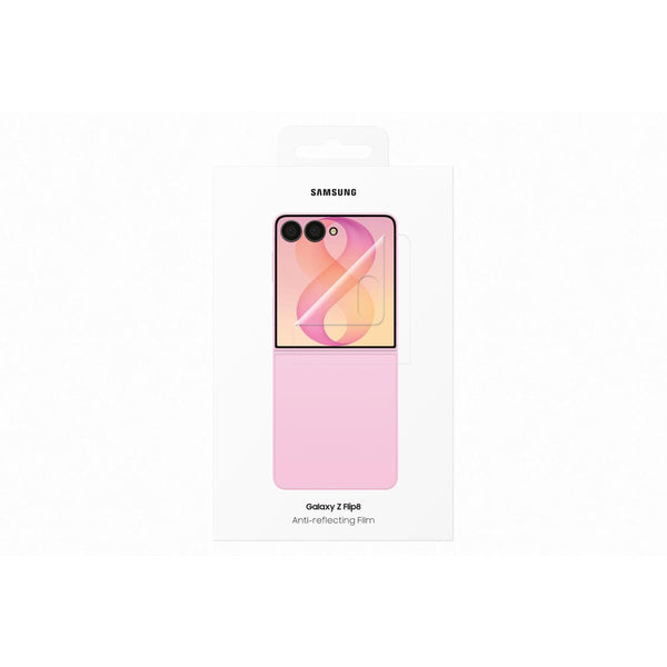 Samsung Anti Reflecting Film - Samsung Galaxy Z Flip8 - Clear (SAM-EF-UF776CTE)