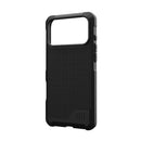 UAG Metropolis LT Magnet Case - Apple iPhone 18 Pro Max / 17 Pro Max - Kevlar Black (UAG-I18PM-METKB)
