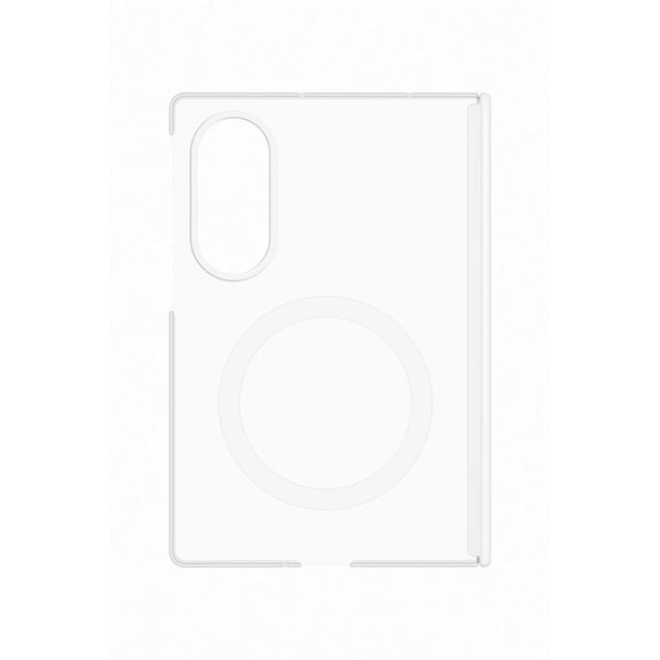 Samsung SMAPP Hinge Protection Magnet Cover -  Samsung Galaxy Z Fold8 - Clear (SAM-GP-FFF971YC)
