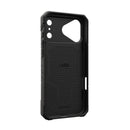UAG Monarch Pro Magnet Case - Apple iPhone 18 Pro Max / 17 Pro Max - Kevlar Black (UAG-I18PM-MONKB)