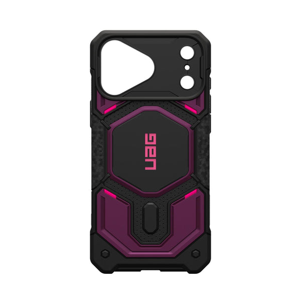 UAG Monarch Pro Magnet Case - Apple iPhone 18 Pro / 17 Pro - Purple (UAG-I18P-MONPU)