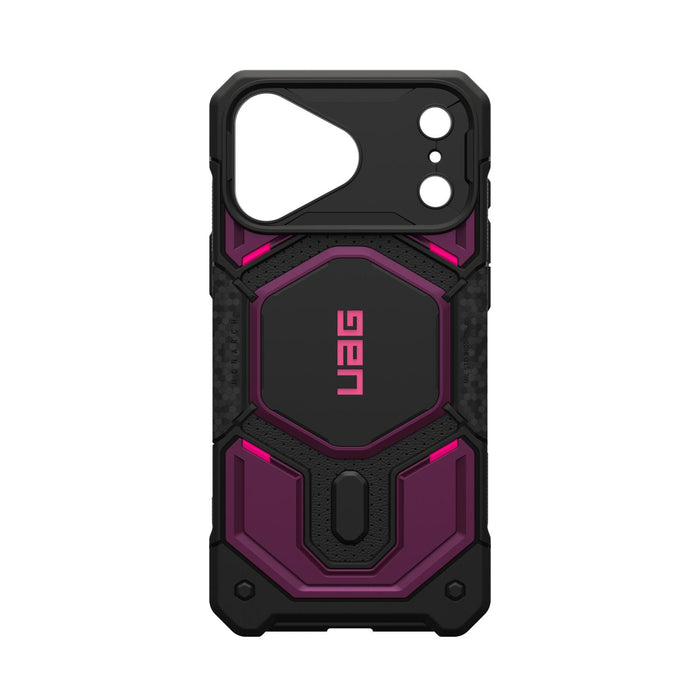 UAG Monarch Pro Magnet Case - Apple iPhone 18 Pro / 17 Pro - Purple (UAG-I18P-MONPU)