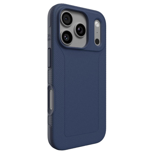 ZAGG Luxe Snap - Apple iPhone 18 Pro / 17 Pro - Navy (ZAGG-702322411)