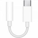 Apple USB-C to 3.5mm Headphone Jack Adapter - White (MW2Q3ZM-A)