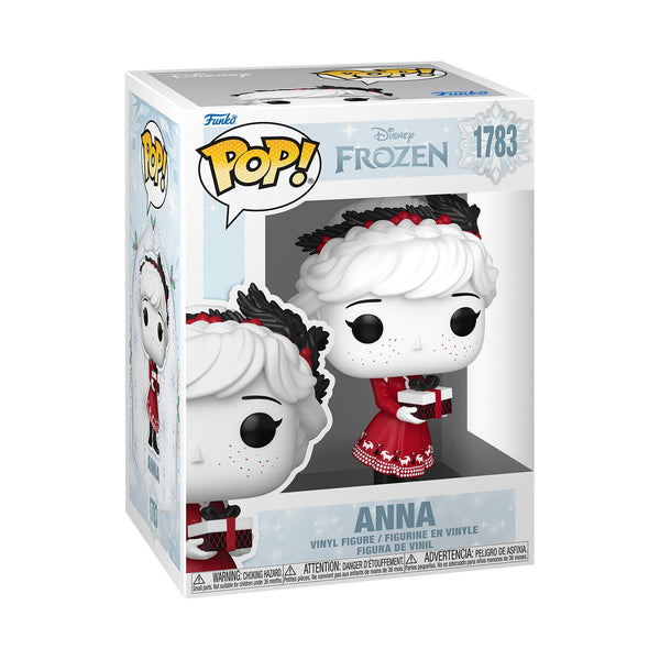 Funko Pop!: Disney Frozen - Anna (Nordic Deco) (FN-POP-00092897)