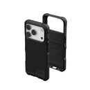 UAG Metropolis LT Magnet Case - Apple iPhone 18 Pro / 17 Pro - Kevlar Black (UAG-I18P-METKB)