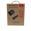 INTOUCH Home & Car Charger Bundle (IT-CSB3912)