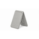 Body Glove Magnetic Phone Wallet & Stand - Grey (BGWALS-MIPH-GY)