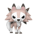 Funko Pop! Games: Pokémon - Lycanroc (Midday Form) (FN-POP-00092410)