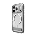 ZAGG Crystal Palace Snap With Kickstand - Apple iPhone 18 Pro / 17 Pro - Clear (ZAGG-702322293)