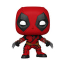 Funko Bitty Pop!: Deadpool & Wolverine - Deadpool With Claws (FN-POP-00090456)