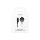 Samsung Fast Wireless Charger - Samsung Galaxy Watch - Black (SAM-EP-OL715BBE)
