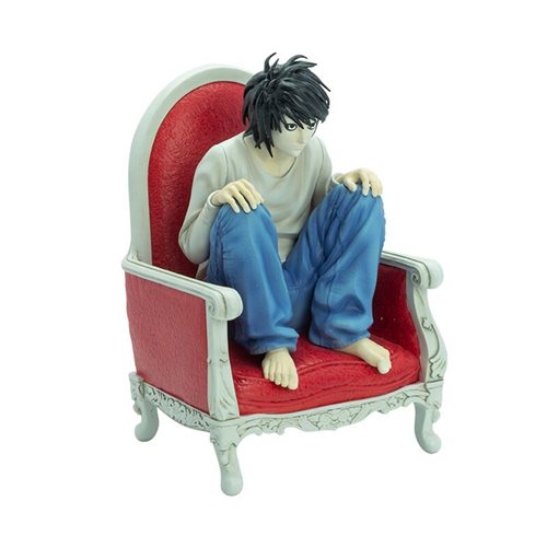 Death Note - Figurine L