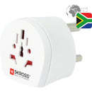 Skross Combo World to South Africa Adapter Plug- (SKR-1.500202-E)
