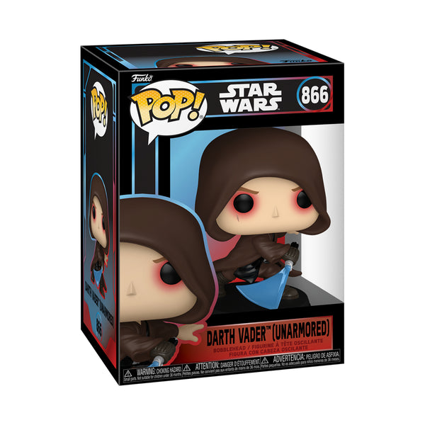 Funko Pop!: Star Wars - Darth Vader (Unarmored) (FN-POP-00093128)