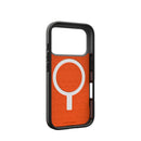 UAG Civilian Magnet Case - Apple iPhone 18 Pro / 17 Pro - Orange (UAG-I18P-CMOR)