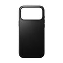 NOMAD Mag Modern Leather Case - Apple iPhone 18 Pro Max / 17 Pro Max - Black (NM-IP18PM-MMODB)