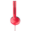 Skullcandy Anti On-Ear Headphone Without Microphone - Burgundy (S5LHZ-J570)