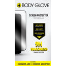 Body Glove Tempered Glass Screen Protector - HONOR 600 / 600 Pro - Black Border (BGSGFGTG-HN600P)