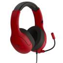 Turtle Beach Rematch Advanced Wired Controller & Airlite Fit Wired Headset Xbox Bundle - Spirit Red