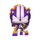 Funko Pop! Games: Sonic The Hedgehog - Darkspine Sonic (Special Edition) (FN-POP-00094729)