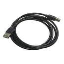 Snug Hi-Speed USB 2.0 A to B Cable 3 Metre - Black (SNPW-USB230)