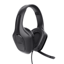 Trust GXT415 Zirox Wired Headset Black