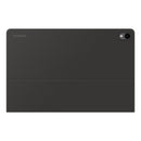 Samsung Book Cover Keyboard Slim - Samsung Galaxy Tab S12+ - Black (SAM-EF-DX840UB)