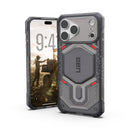 UAG Monarch Pro Magnet Case - Apple iPhone 18 Pro Max / 17 Pro Max - Ice (UAG-I18PM-MONAS)