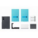 Samsung Silicone Magnet Cover - Samsung Galaxy Z Fold8 - Black (SAM-EF-EF971CBE)