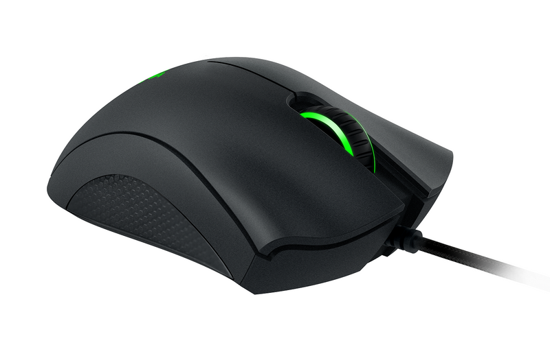 Razer DeathAdder Essential Gaming Mouse - Black
