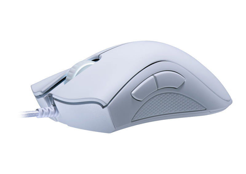 Razer DeathAdder Essential Gaming Mouse - White RZ01-03850200-R3M1