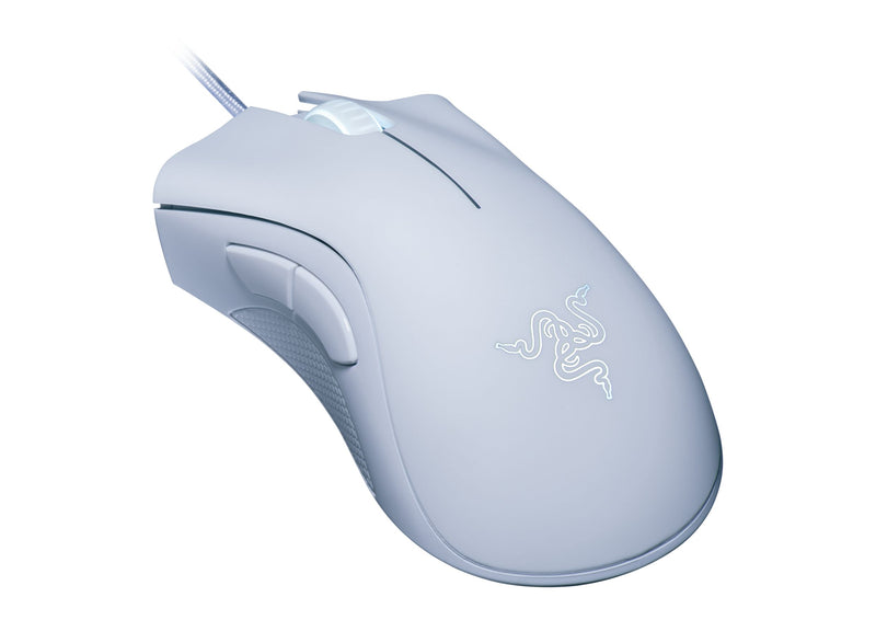 Razer DeathAdder Essential Gaming Mouse - White RZ01-03850200-R3M1