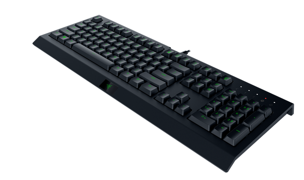 Razer Cynosa Lite RGB USB Wired Gaming Keyboard - Black (RZ03-02740700)