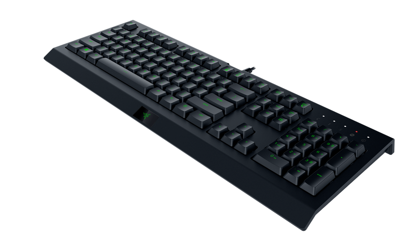 Razer Cynosa Lite RGB USB Wired Gaming Keyboard - Black RZ03-02740700-R3U1