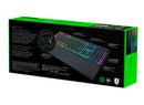 Razer Ornata V3 X Low Profile Gaming Keyboard RZ03-04470100-R3M1