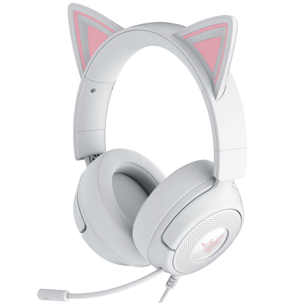 Razer Kraken Kitty V3 X - White