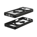 UAG Plasma XTE 360 Magnet Case - Apple iPhone 18 Pro / 17 Pro - Black (UAG-IP18-P360B)