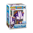 Funko Pop! Games: Sonic The Hedgehog - Darkspine Sonic (Special Edition) (FN-POP-00094729)