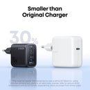Anker 4 Port Zolo Wall Charger 70W With Cable - Black (B121CL11)