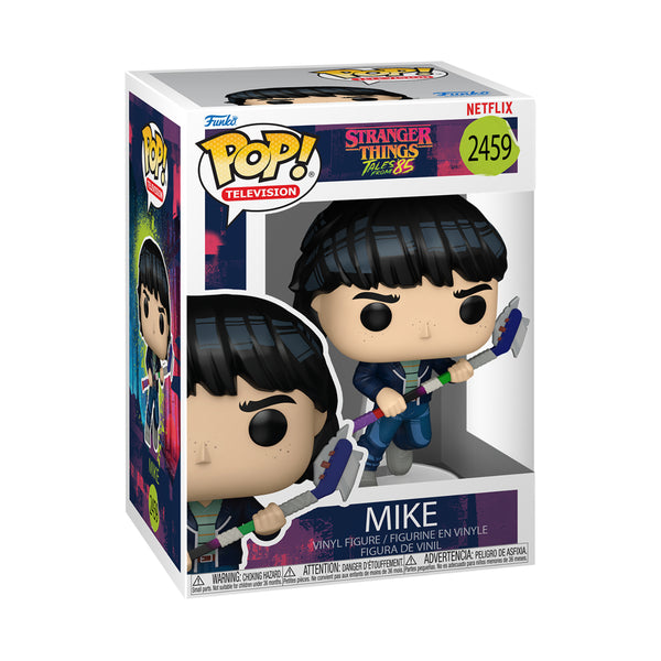 Funko Pop! Television: Stranger Things Tales from ‘85 - Mike (Tales from '85) (FN-POP-00094347)