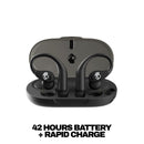Skullcandy Push® 540 Open Ear - Black (S4PFW-T740)
