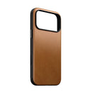 NOMAD Mag Modern Leather Case - Apple iPhone 18 Pro Max / 17 Pro Max - Tan (NM-IP18PM-MMODT)