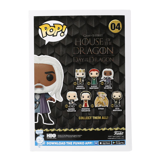 Funko Pop!Game of Thrones: House Of The Dragon-Corlys Velaryon